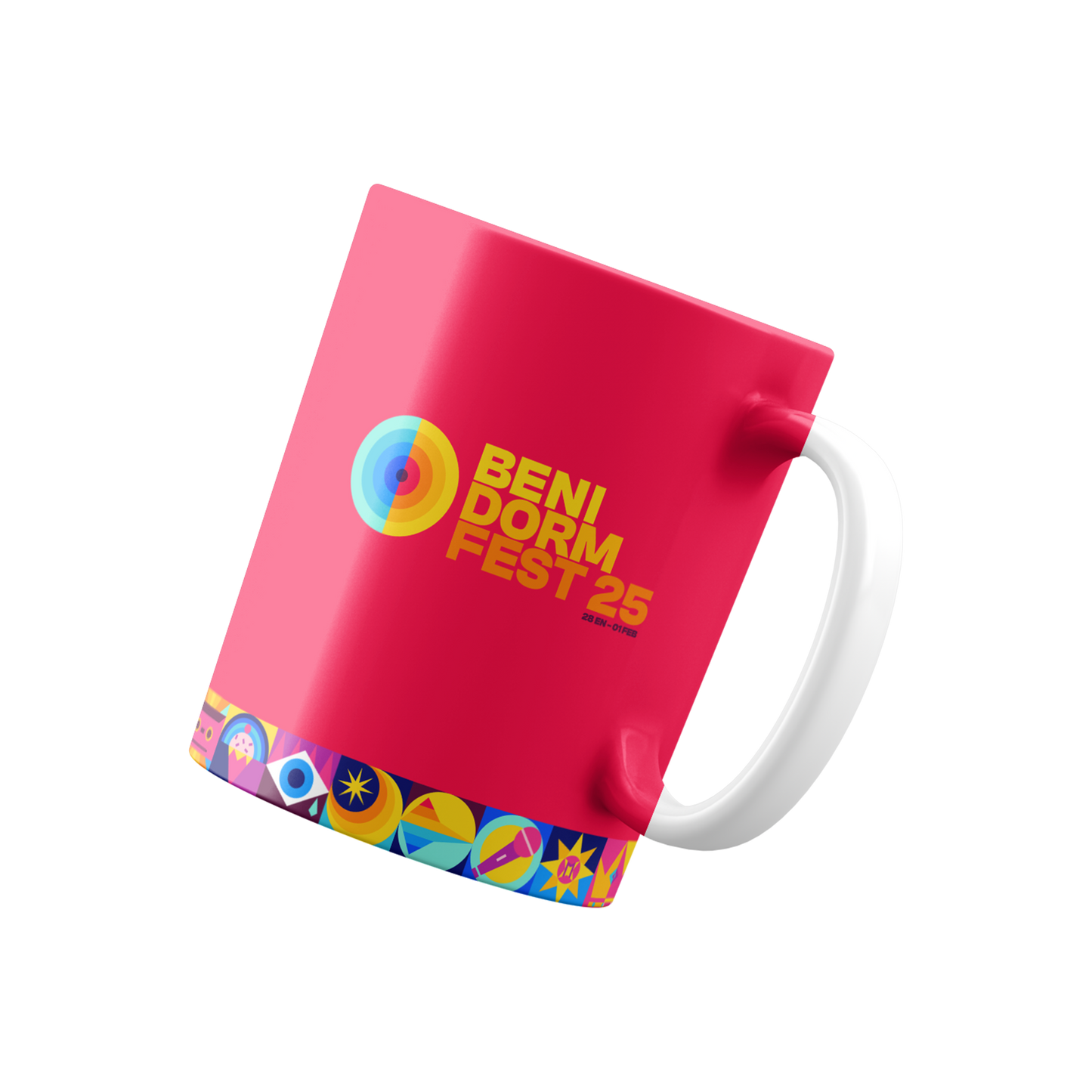 Taza Benidorm Fest 2025