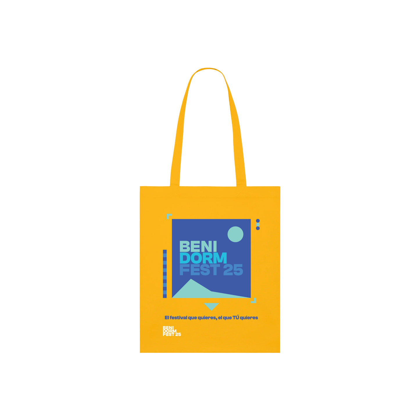 Tote Bag Benidorm Fest 2025